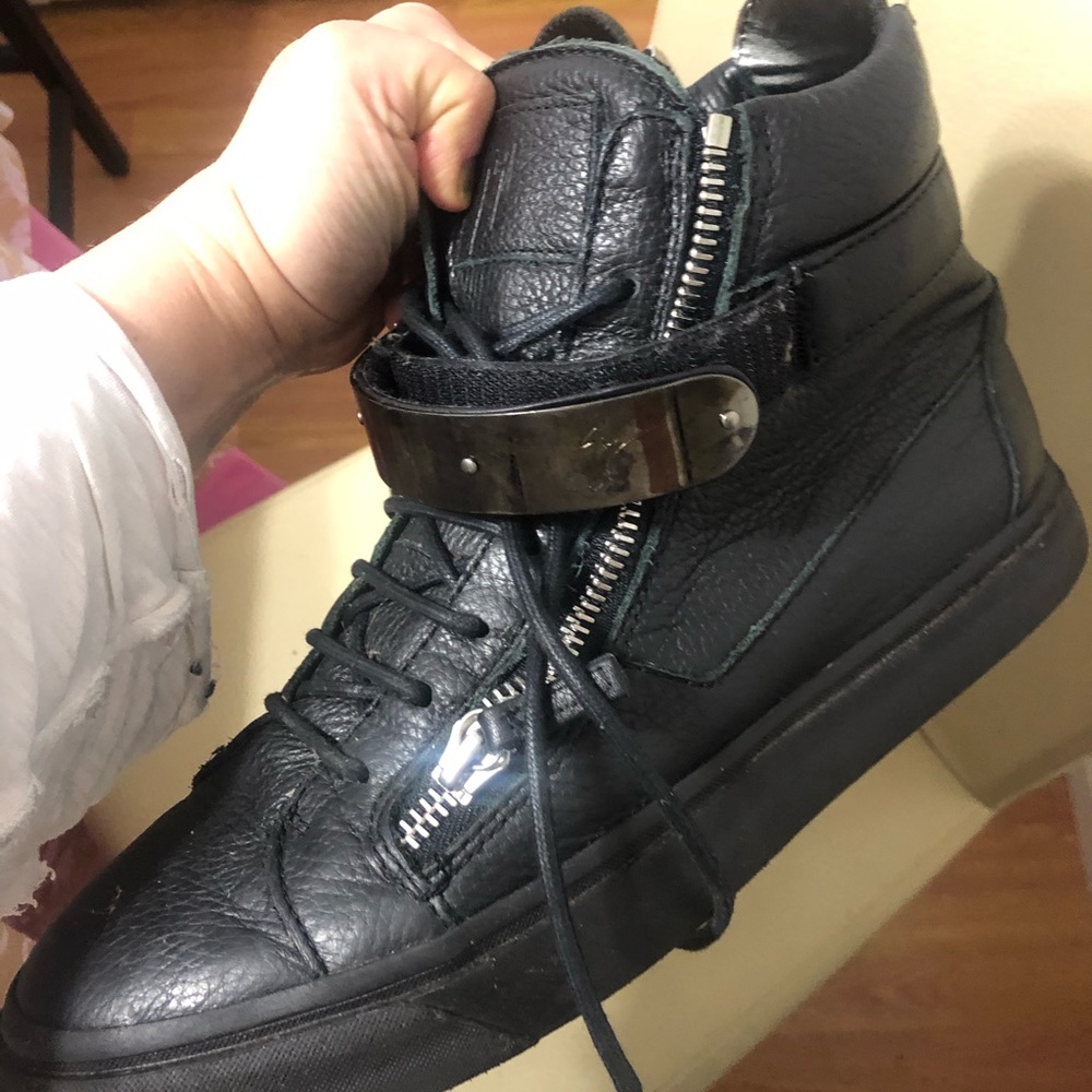 Guiseppe Zanotti Men Sneaker 43